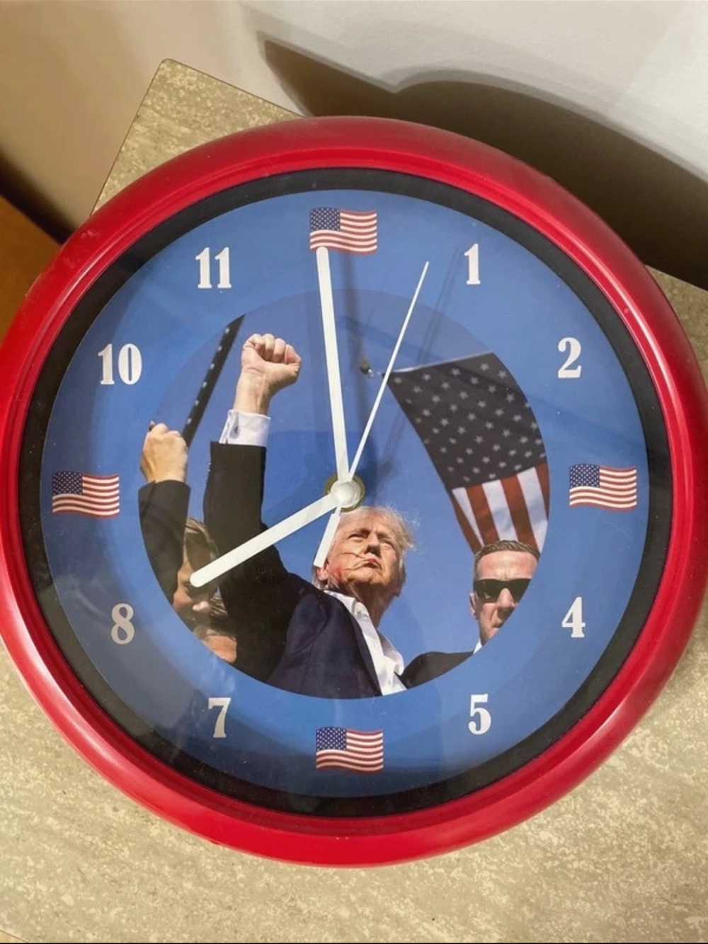 πΊπΈTrump clockπΊπΈ